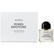 Byredo Mixed Emotions edp, Швеція