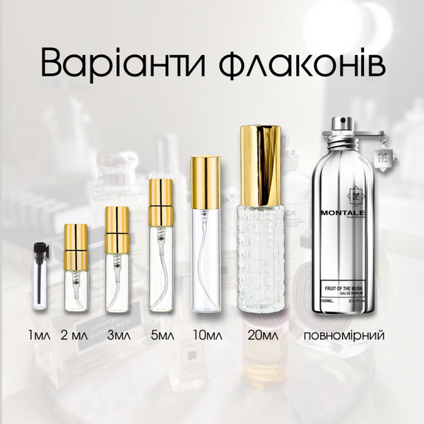 Montale Fruits of the Musk EDP