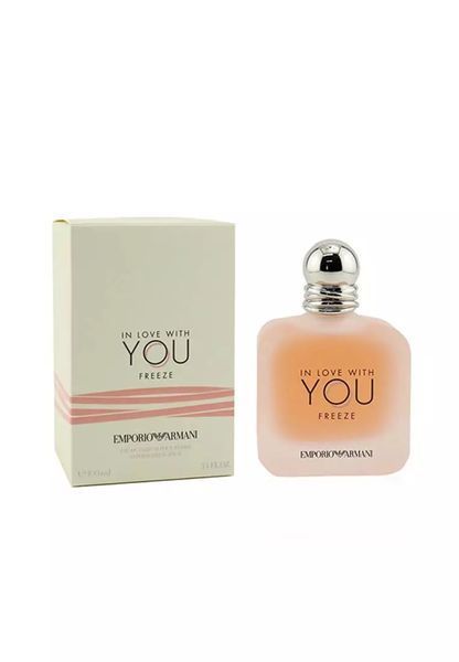 Emporio Armani In Love With You EDP