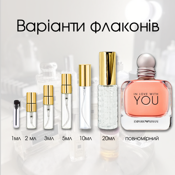 Emporio Armani In Love With You EDP