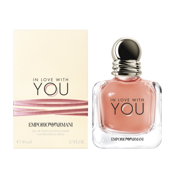 Emporio Armani In Love With You EDP