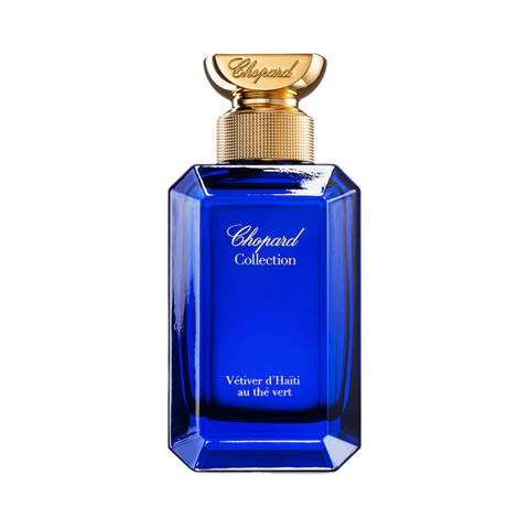 Chopard Vetiver d'Haiti au The Vert edp, Швейцарія