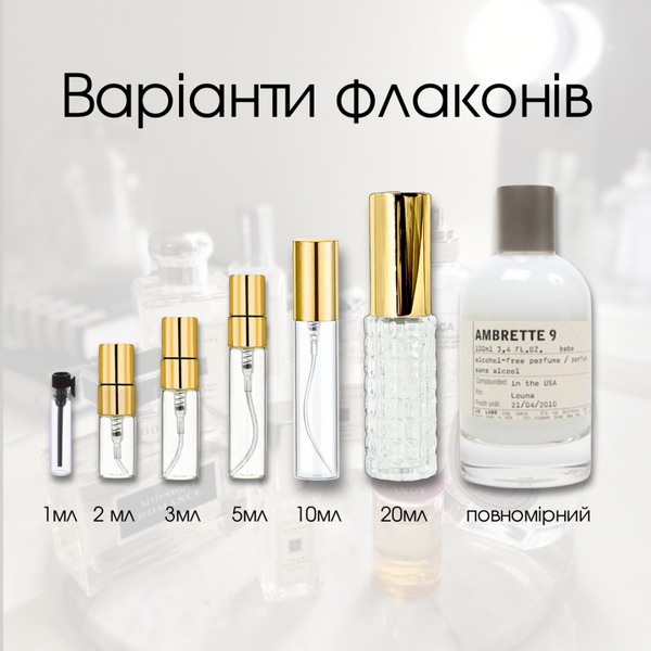 Le Labo Ambrette 9 Eau de Parfum