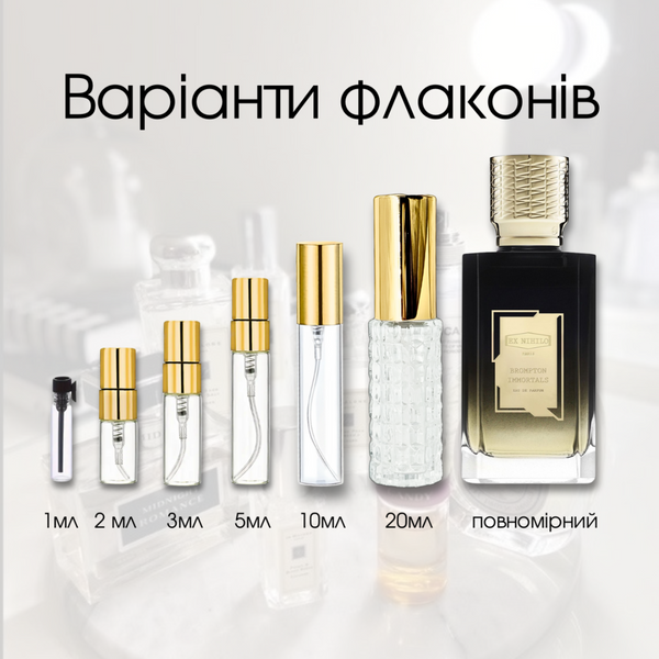Ex Nihilo Brompton Immortals EDP