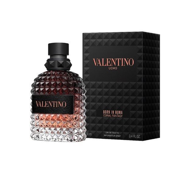Valentino Born In Roma Uomo Coral Fantasy edt