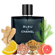 Chanel Bleu De Chanel Eau de Parfum