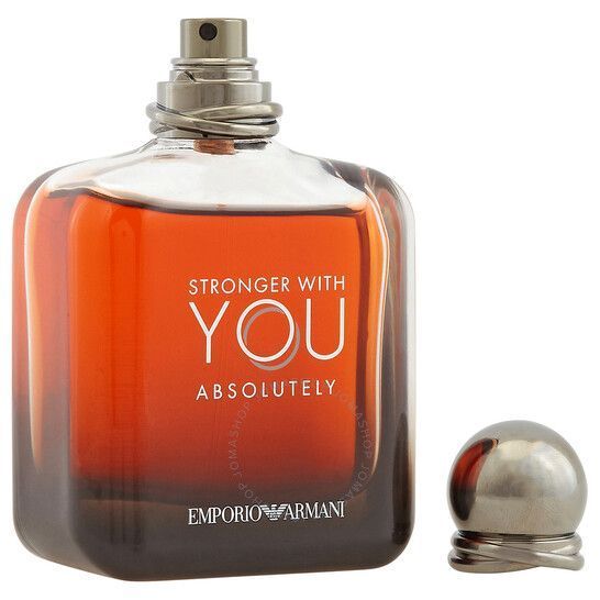 Armani Stronger With You Absolutely EDP