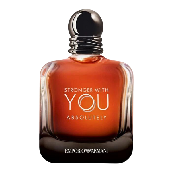 Armani Stronger With You Absolutely EDP