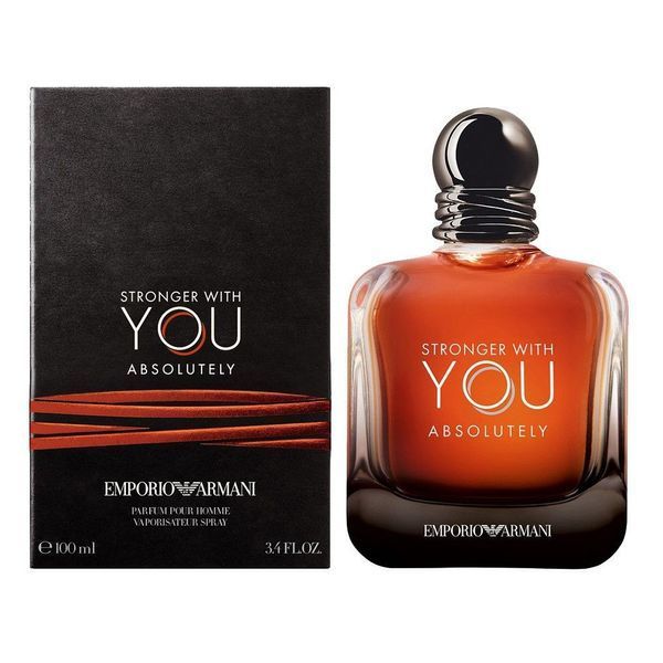 Armani Stronger With You Absolutely EDP