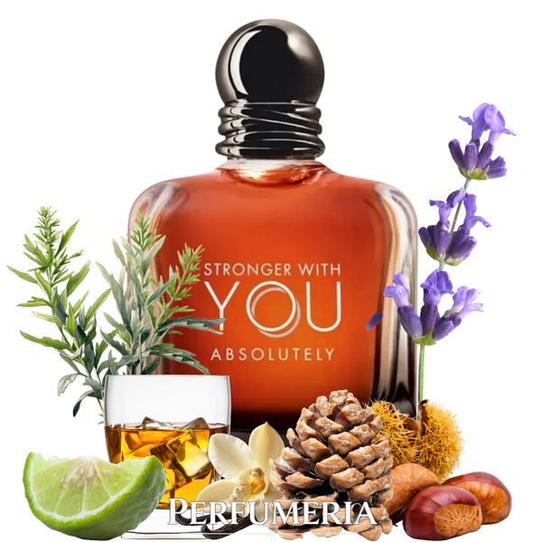 Armani Stronger With You Absolutely EDP