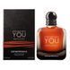 Armani Stronger With You Absolutely EDP