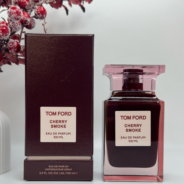 Tom Ford Cherry Smoke