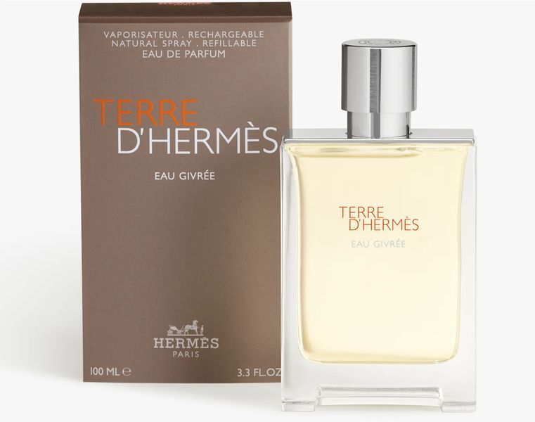 Hermes Terre D'hermes Eau Givree edp, Франція