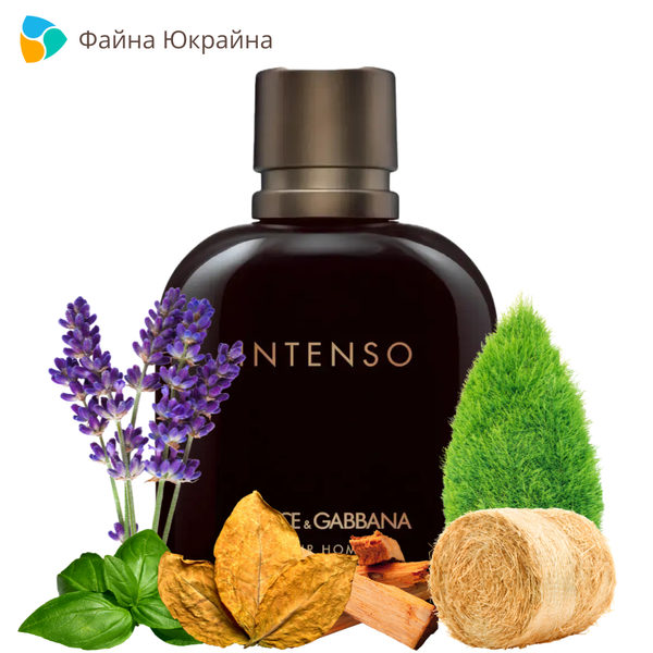 Dolce&Gabbana Pour Homme Intenso EDP