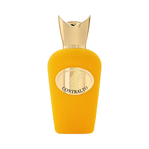 Sospiro Contralto edp, Італія
