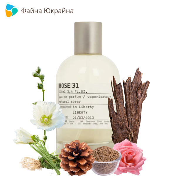 Le Labo Rose 31 Eau de Parfum
