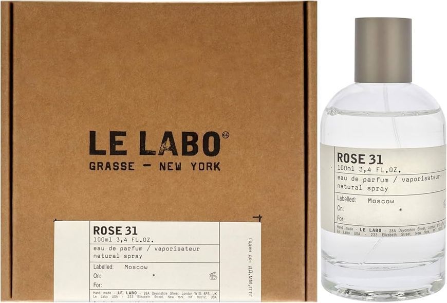 Le Labo Rose 31 Eau de Parfum