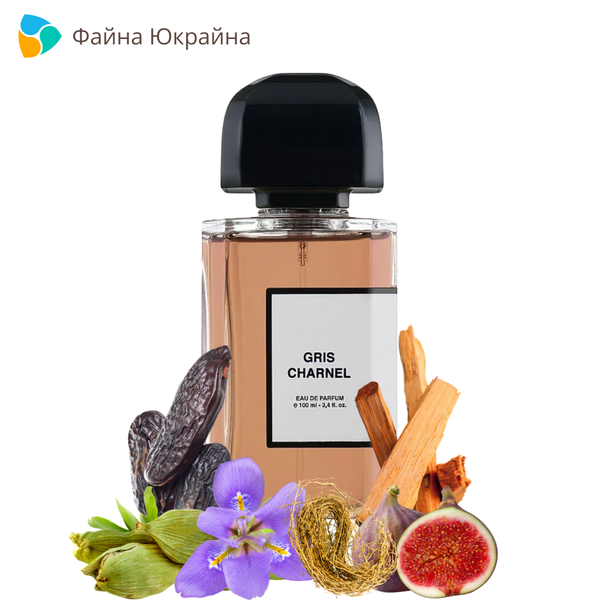BDK Parfums Gris Charnel edp, Франция