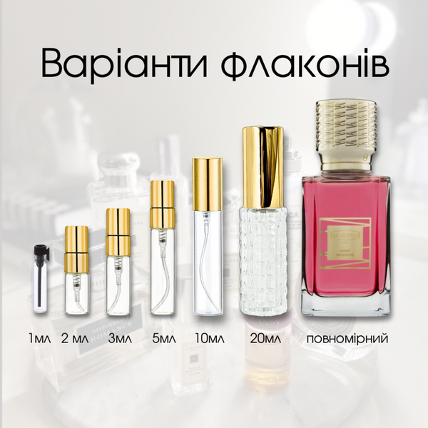 Ex Nihilo Sweet Morphine EDP