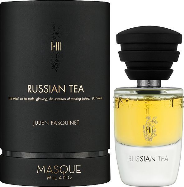 Masque Milano Russian Tea edp, Италия