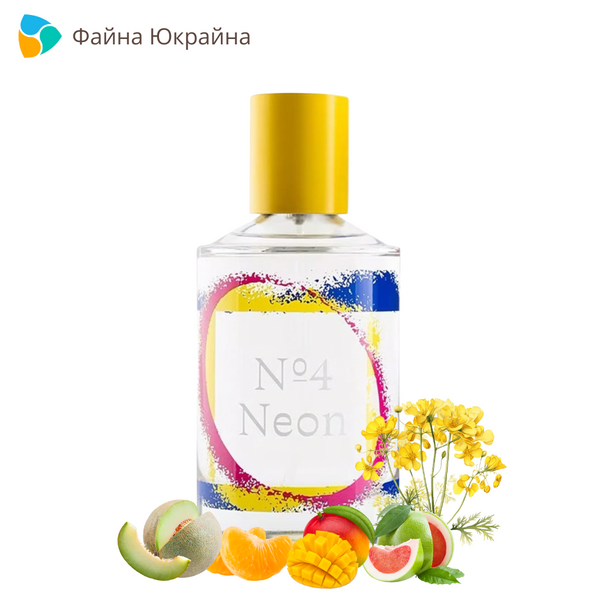 Thomas Kosmala No. 4 Neon edp, Франция