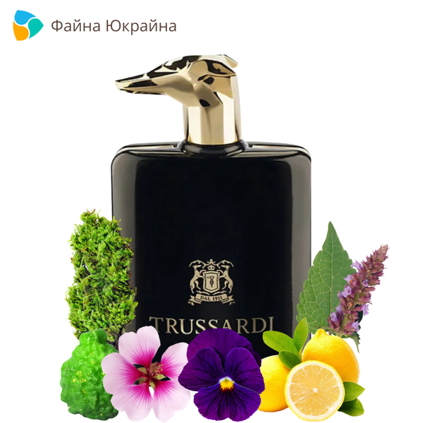 Trussardi Uomo Levriero Collection edp, Италия