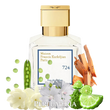 Maison Francis Kurkdjian Baccarat 724 EDP