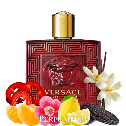 Versace Eros Flame