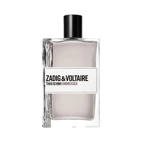 Zadig & Voltaire This is Him! Undressed edt, Франция
