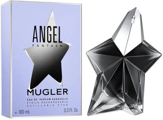 Mugler Angel Fantasm edp, Франція