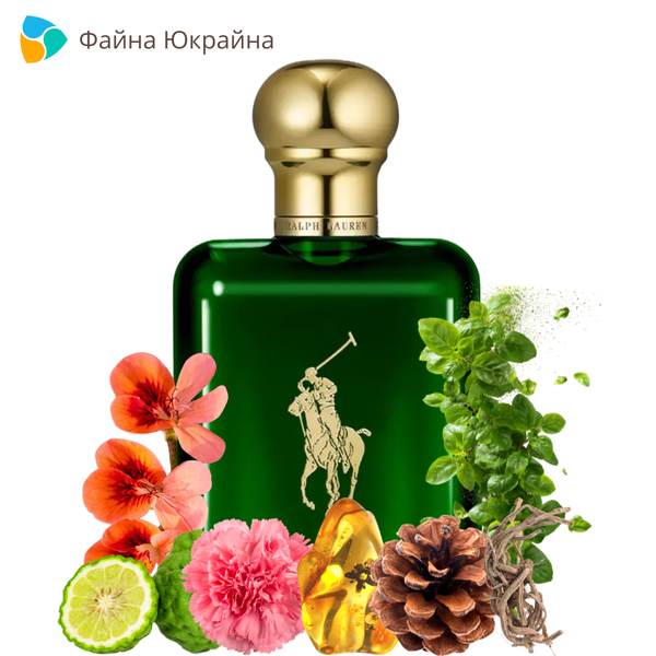 Ralph Lauren Polo Green edt, США