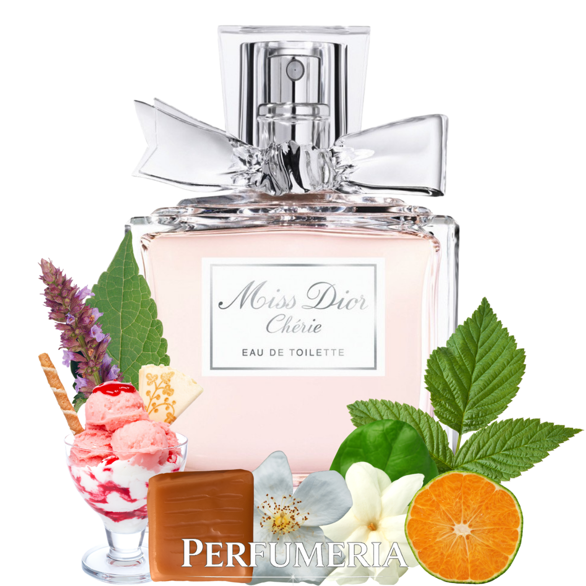 Miss Dior Cherie купити на розпив від 1 мл на Perfumeria